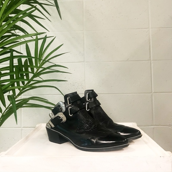 Senso Ankle Boots - Picture 3 of 5